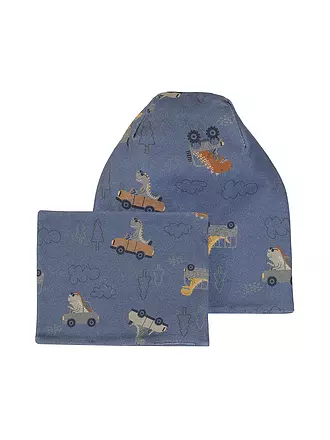 NAME IT | Jungen Set Mütze und Schal | 